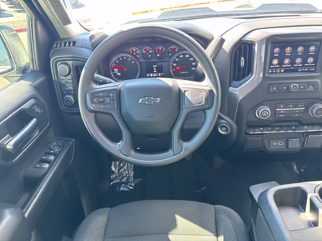 Used 2023 Chevrolet Silverado 1500 Custom Trail Boss AWD/4WD image 13