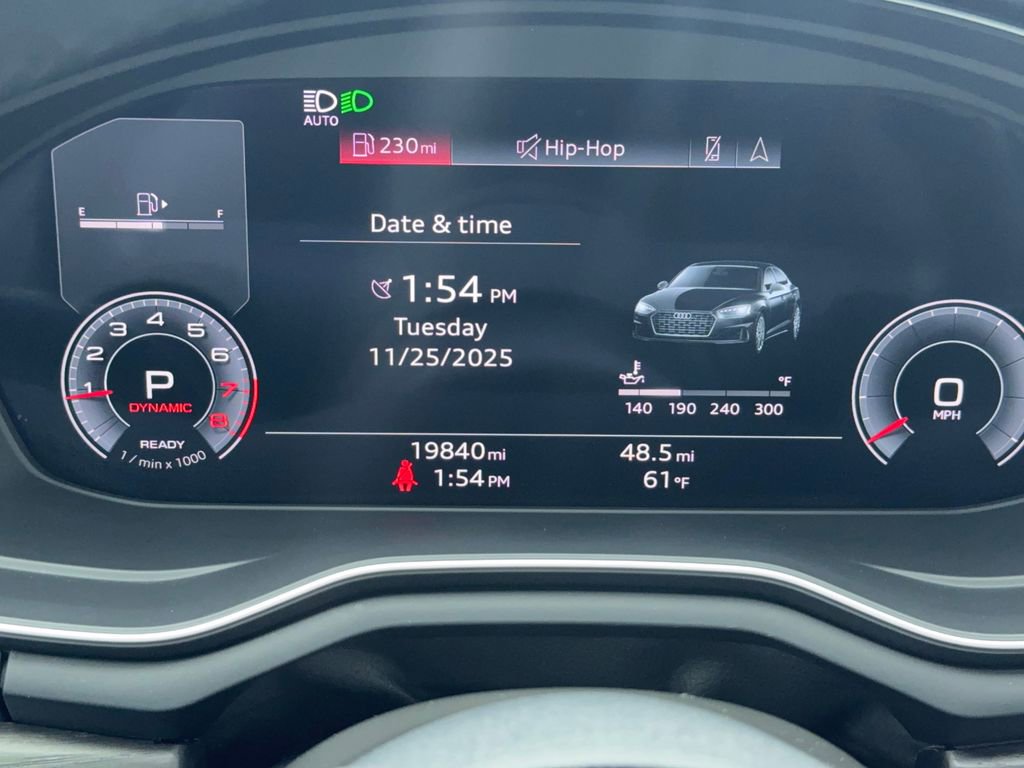 Used 2022 Audi A5 2.0T Premium Plus w/ Premium Plus image 19