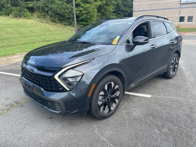 Used 2023 Kia Sportage X-Line