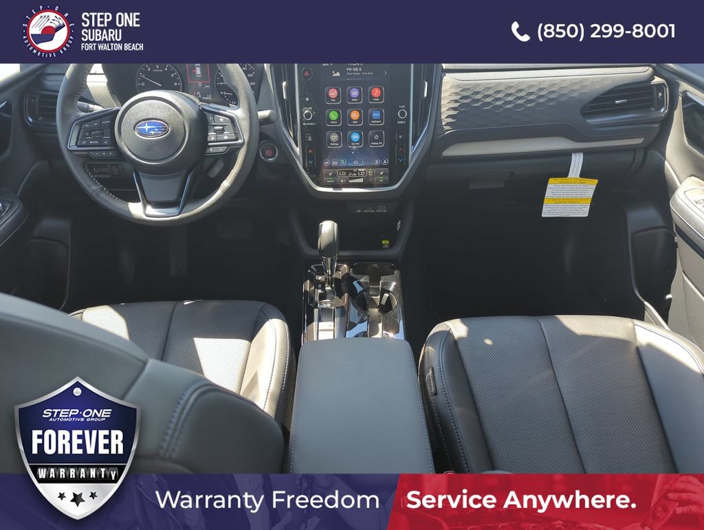 Used 2026 Subaru Forester Limited w/ Limited Package AWD/4WD image 15