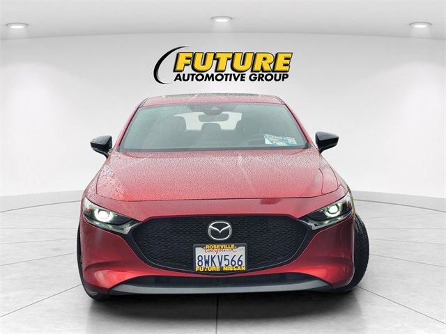 Used 2021 MAZDA MAZDA3 AWD 2.5 Turbo Hatchback image 2