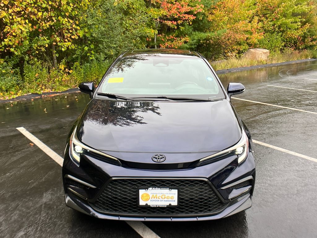 Used 2023 Toyota Corolla XSE image 8