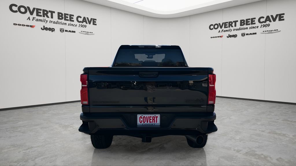 Used 2025 Chevrolet Silverado 2500 High Country w/ High Country Premium Package image 8