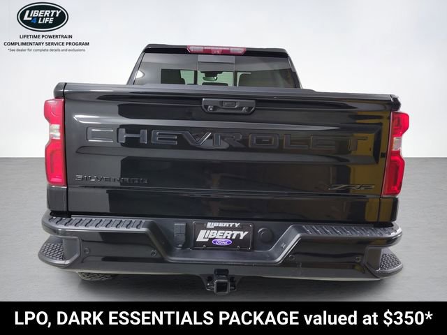 Used 2023 Chevrolet Silverado 1500 ZR2 w/ Technology Package image 4