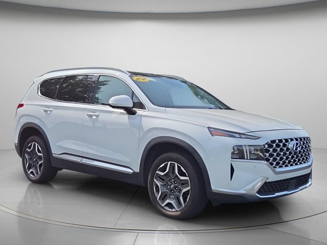 Used 2021 Hyundai Santa Fe Limited w/ Cargo Package AWD/4WD image 9