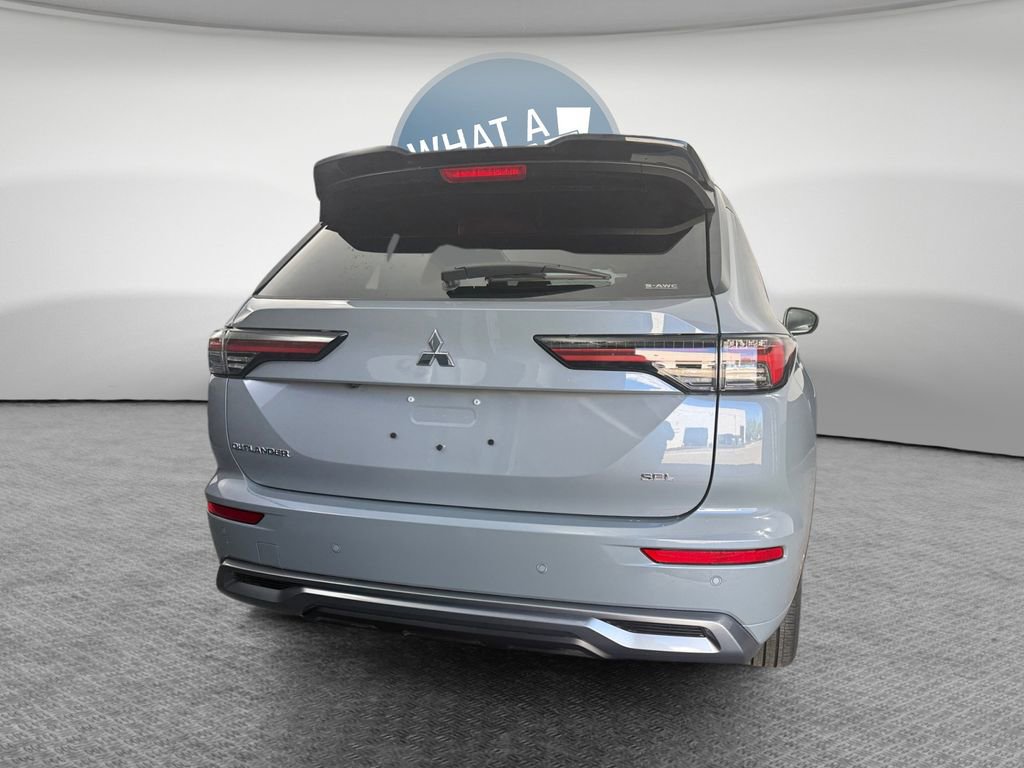 New 2026 Mitsubishi Outlander SEL AWD/4WD image 5