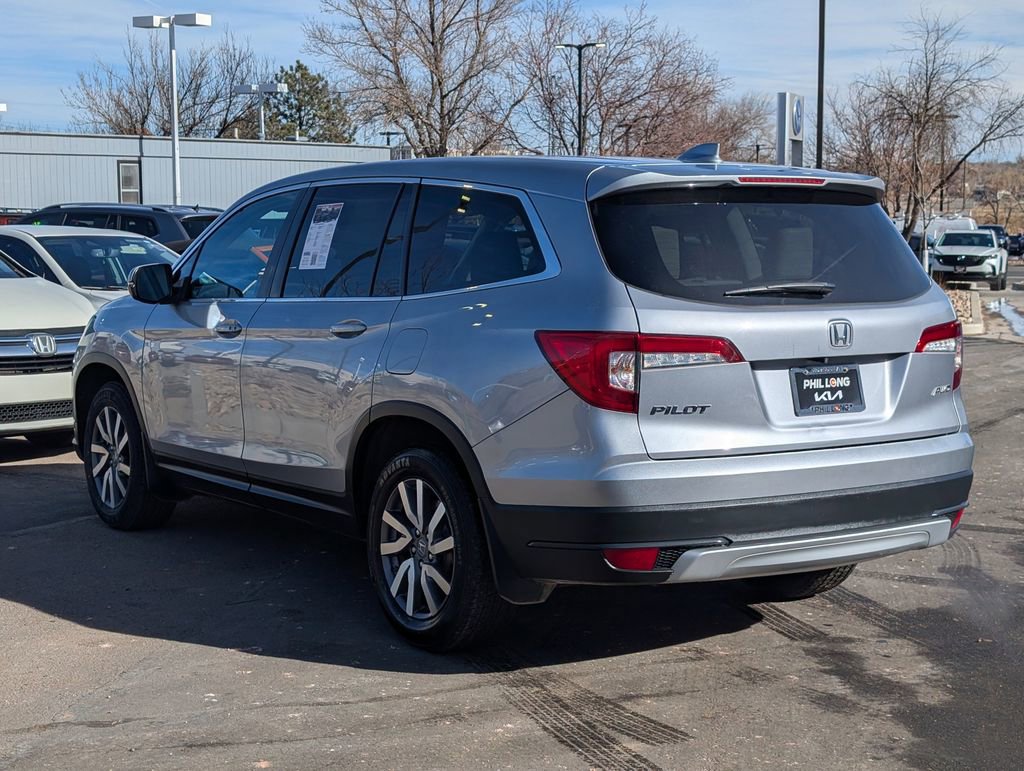 Used 2020 Honda Pilot EX-L image 5