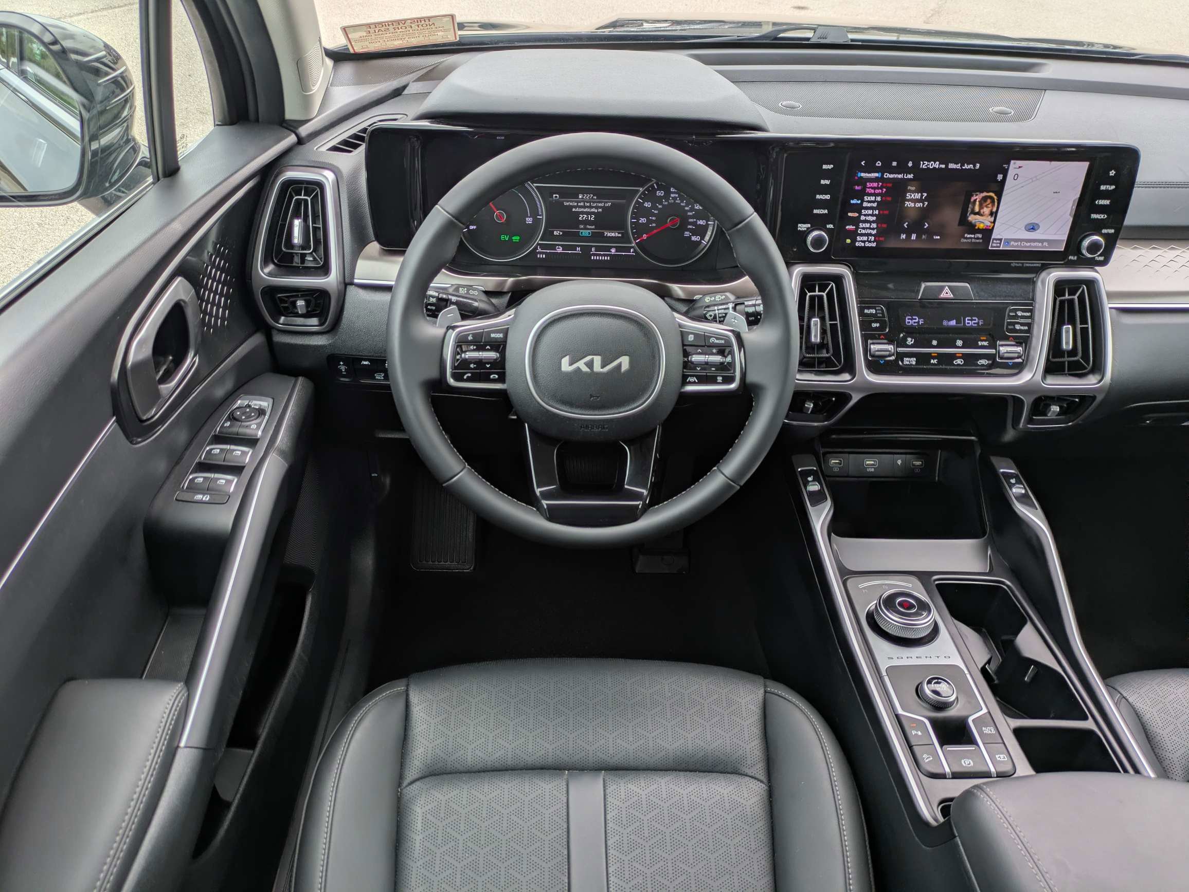 Certified 2022 Kia Sorento EX FWD image 21