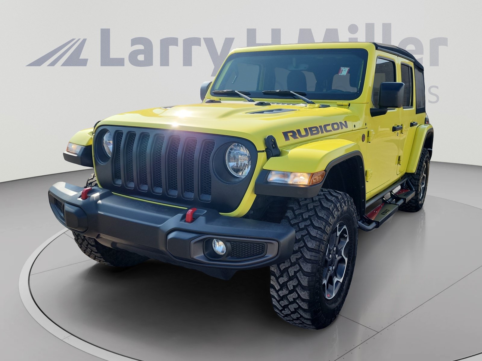 Used 2023 Jeep Wrangler Unlimited Rubicon w/ Cold Weather Group AWD/4WD video 1