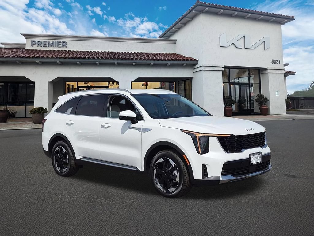 New 2026 Kia Sorento EX FWD image 2