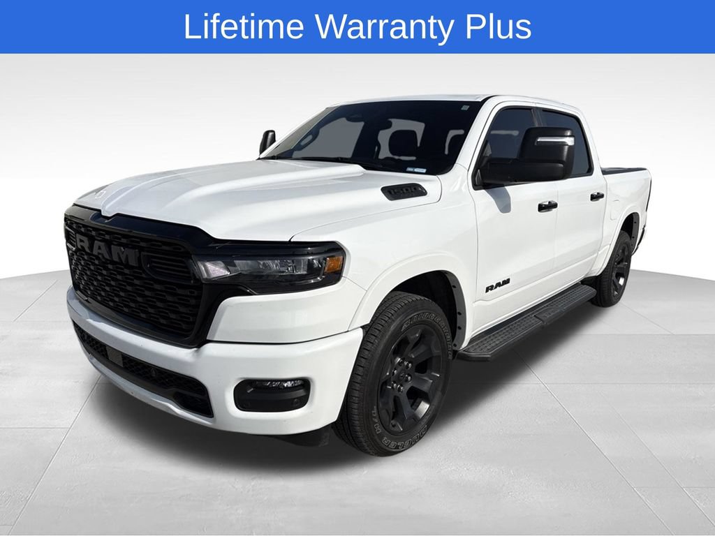 Used 2025 RAM 1500 Big Horn