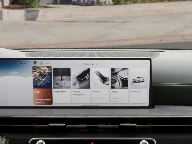 New 2026 Genesis GV80 2.5T Advanced AWD/4WD image 47