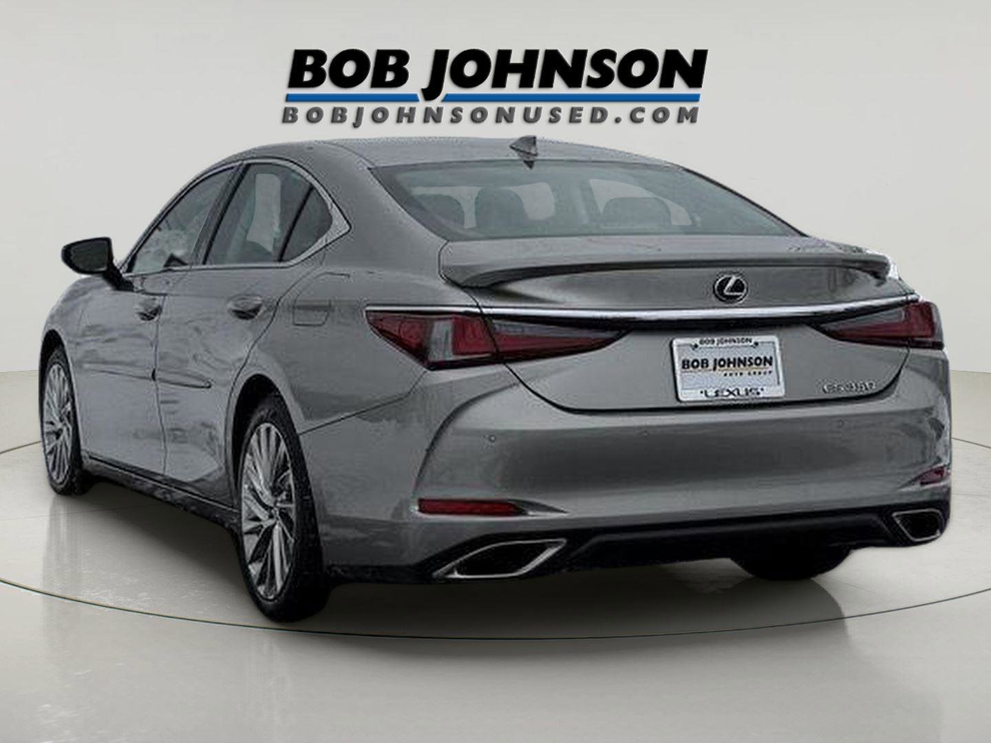 Used 2021 Lexus ES 350 Luxury image 4