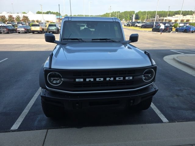 Used 2024 Ford Bronco Black Diamond AWD/4WD image 2