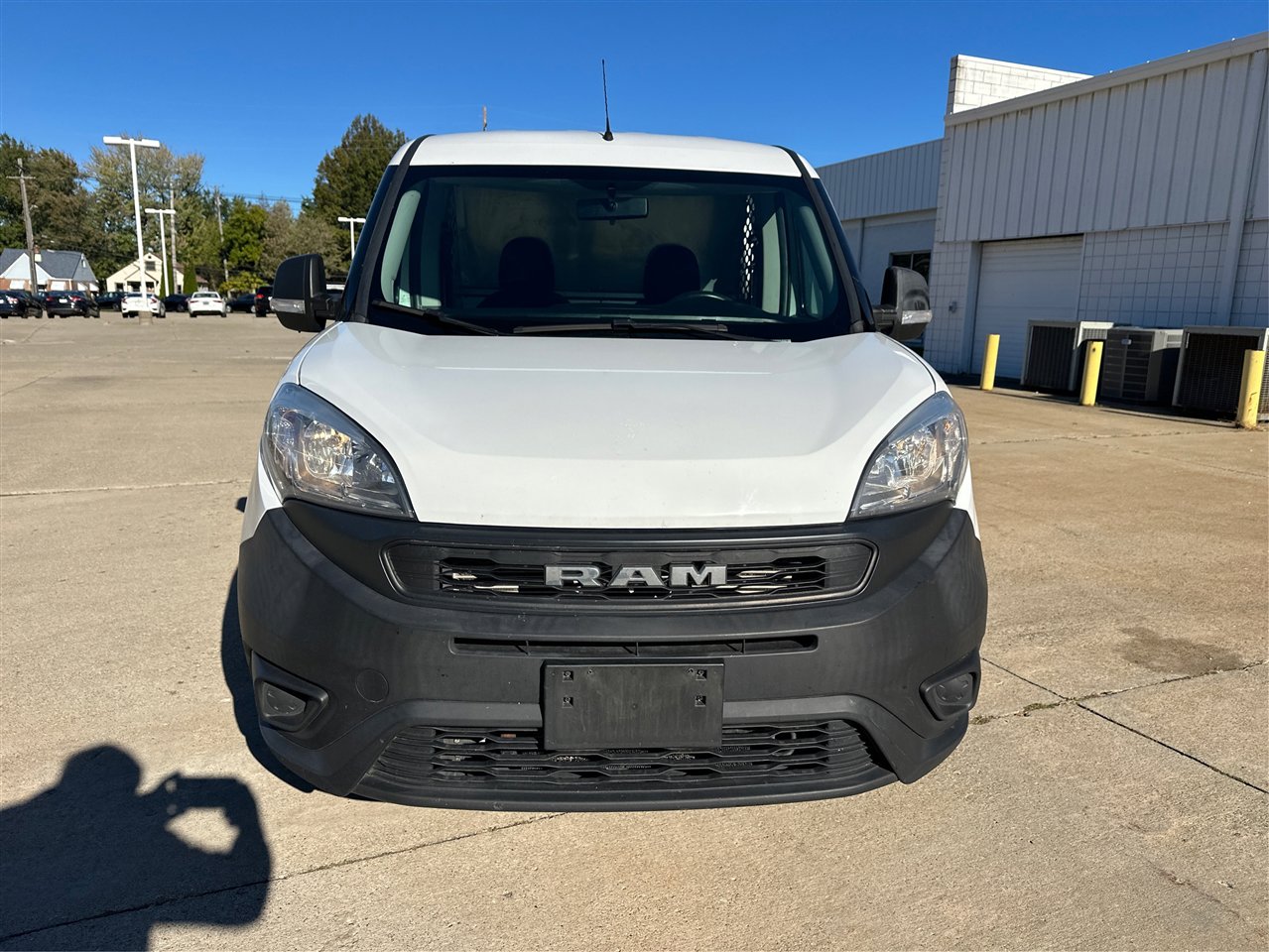 Used 2020 RAM ProMaster City Tradesman image 17