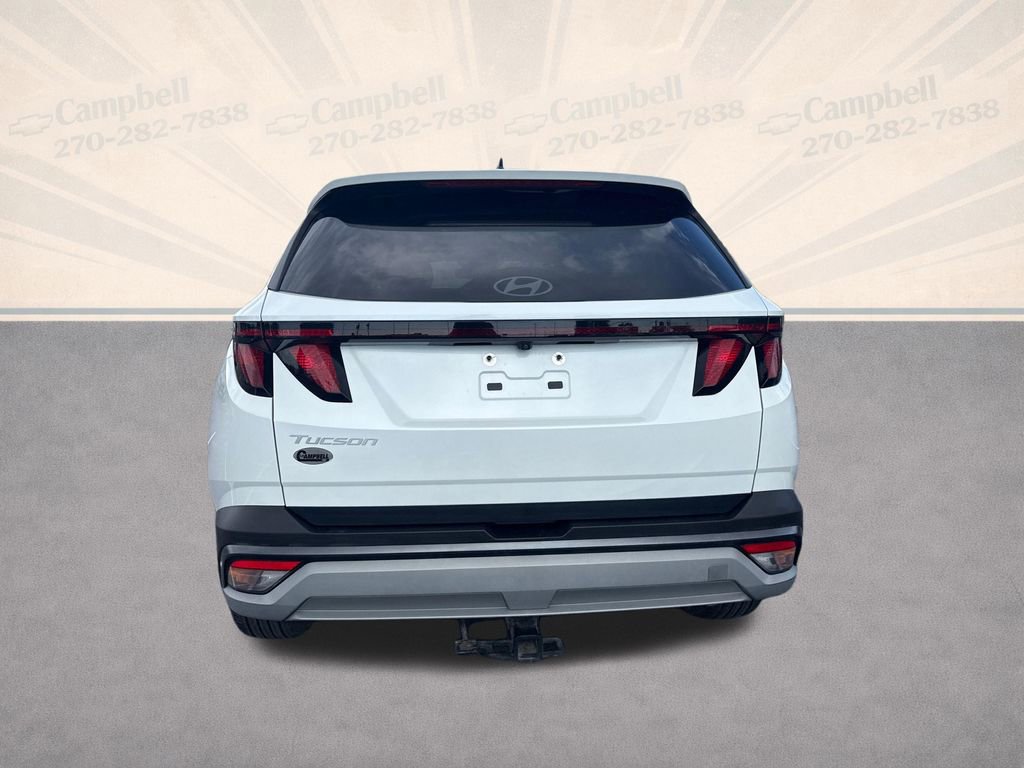Used 2025 Hyundai Tucson SEL image 4