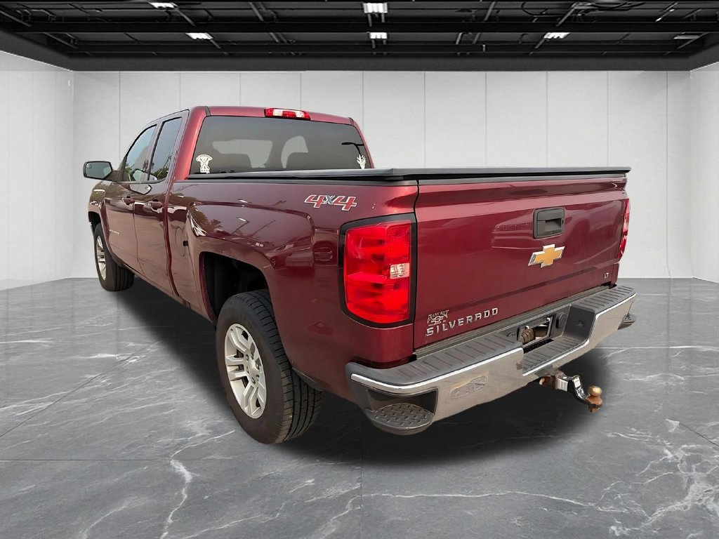 Used 2017 Chevrolet Silverado 1500 LT w/ All Star Edition AWD/4WD image 40