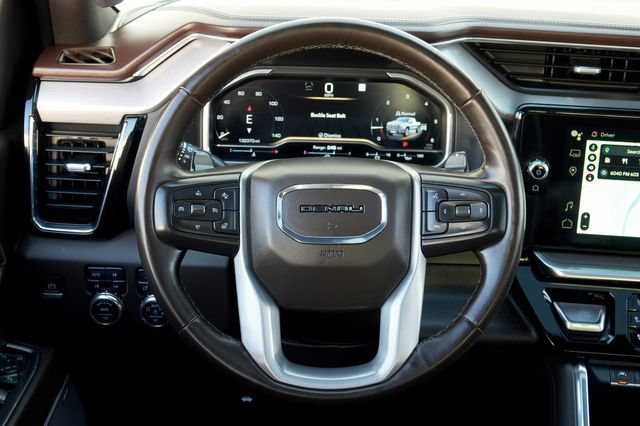 Used 2023 GMC Sierra 1500 Denali w/ Denali Reserve Package AWD/4WD image 47