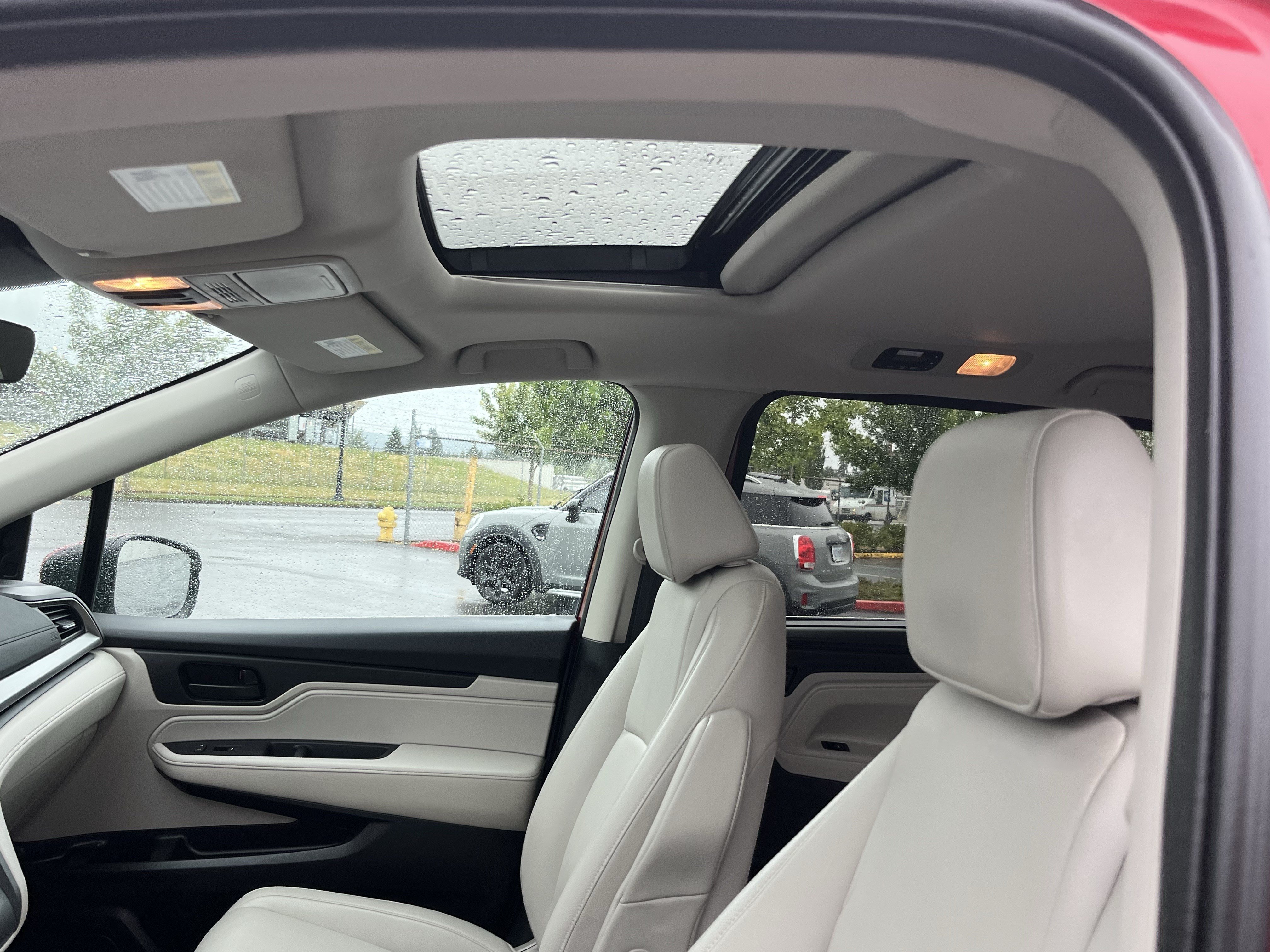 Used 2025 Honda Odyssey EX-L image 15