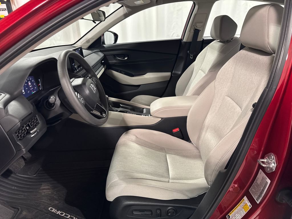 Certified 2024 Honda Accord EX image 2