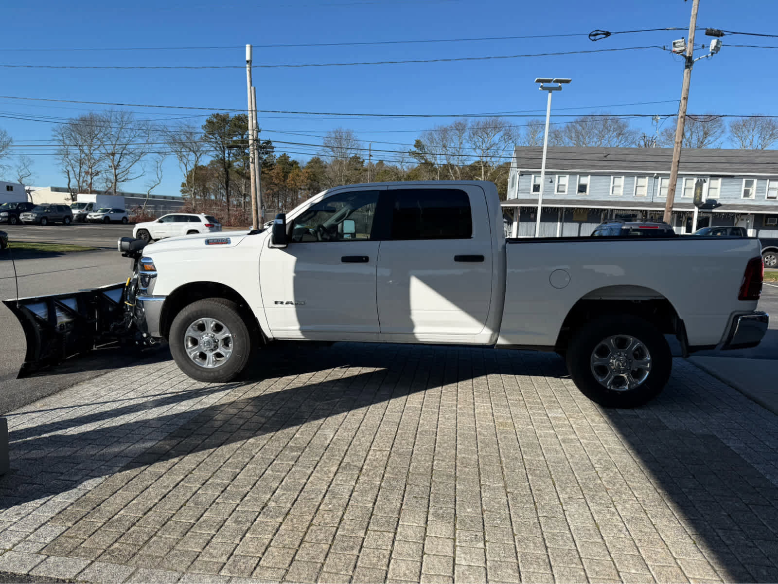 New 2026 RAM 3500 Big Horn image 4