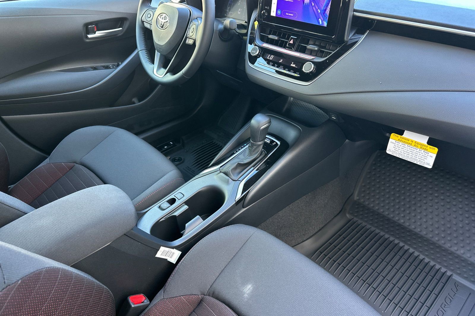 Certified 2026 Toyota Corolla SE FWD image 15