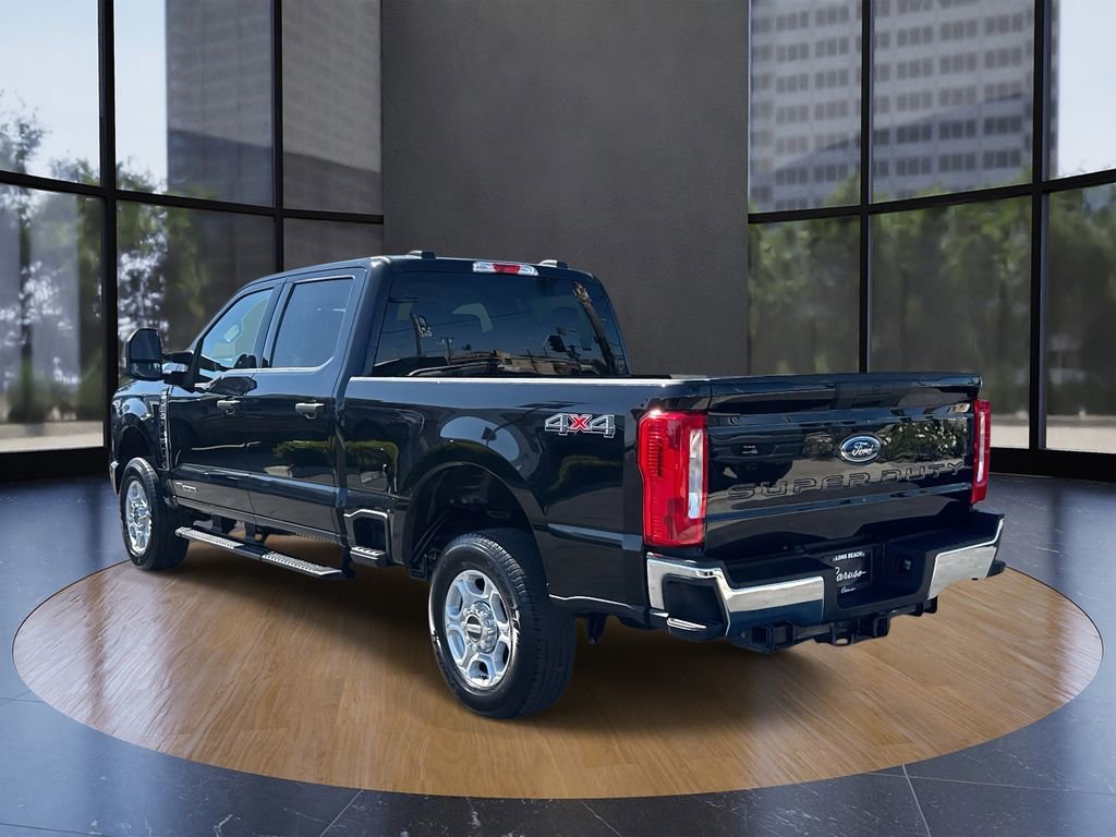 Certified 2025 Ford F250 XLT image 4