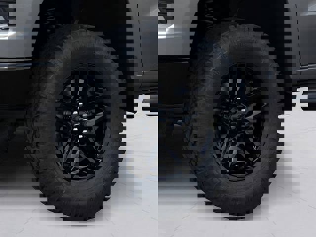 New 2026 Chevrolet Silverado 1500 Custom Trail Boss w/ LPO, Dark Essentials Package AWD/4WD image 9