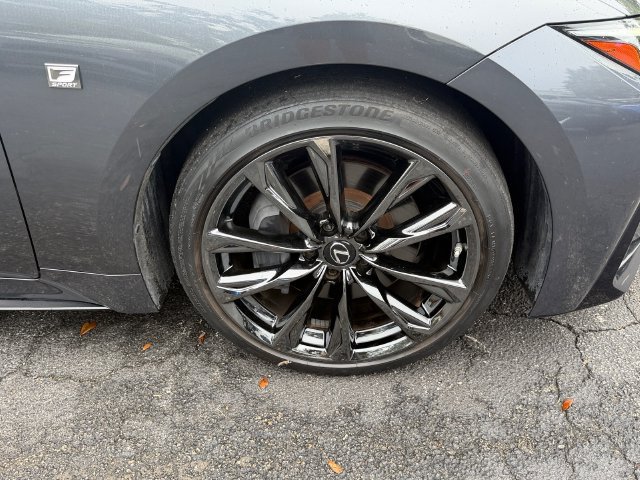 Used 2021 Lexus IS 350 F Sport RWD image 18