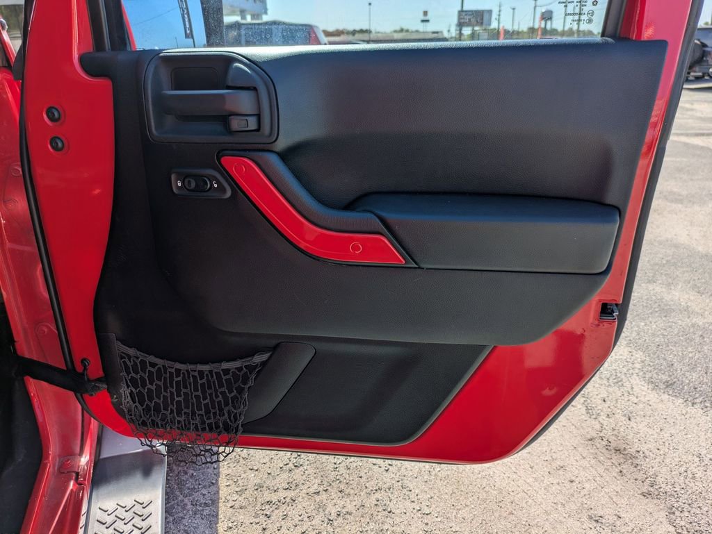 Used 2015 Jeep Wrangler Unlimited Sport w/ Quick Order Package 24S image 28