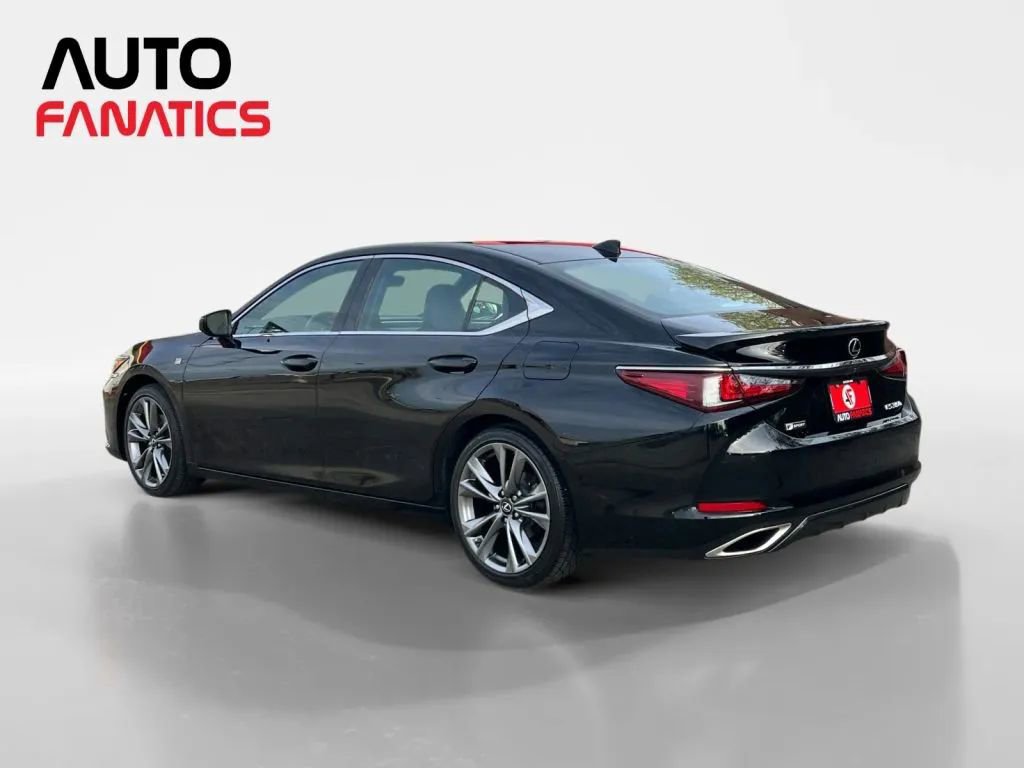 Used 2019 Lexus ES 350 F Sport w/ Accessory Package image 3