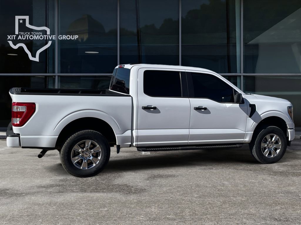 Used 2023 Ford F150 XL w/ STX Appearance Package image 6