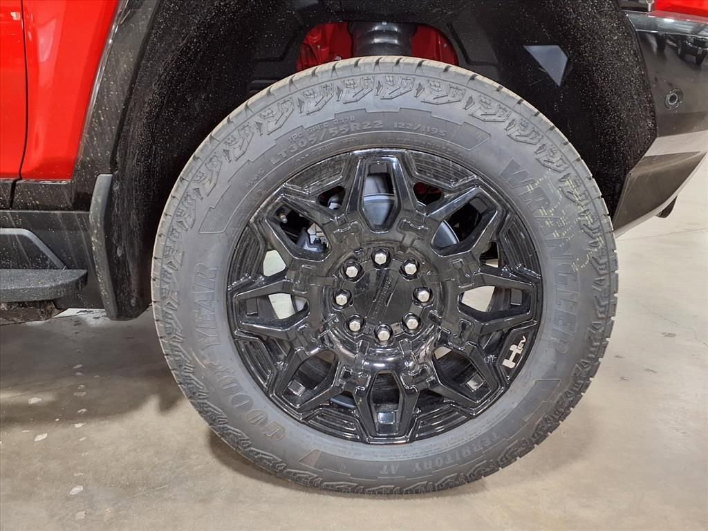 New 2026 GMC Hummer EV 4x4 Crew Cab image 5