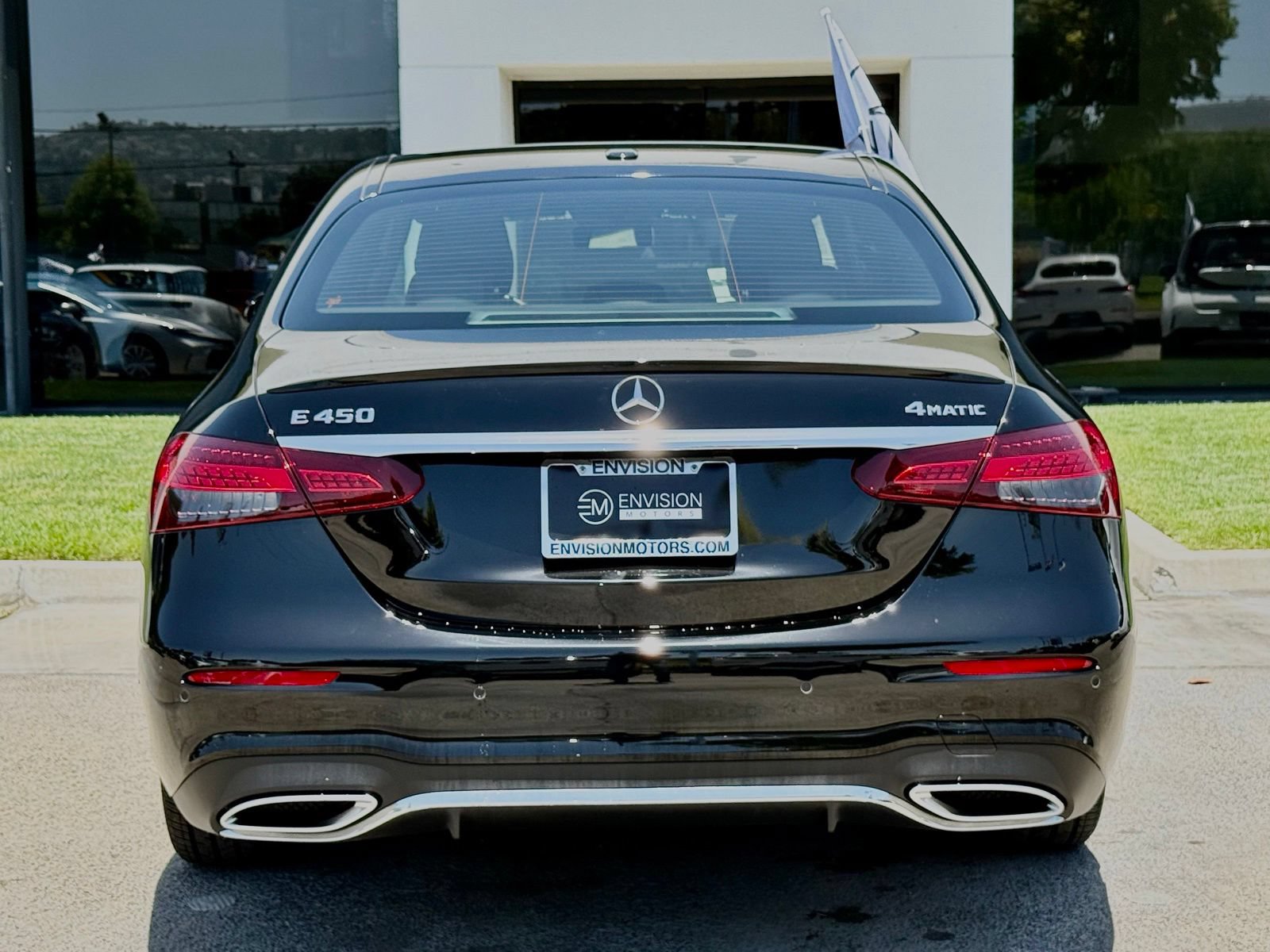 Used 2023 Mercedes-Benz E 450 4MATIC Sedan image 14