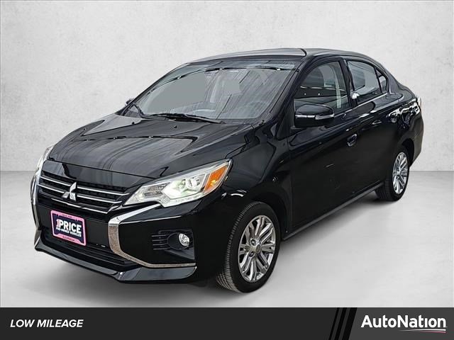 Used 2024 Mitsubishi Mirage G4 SE image 1