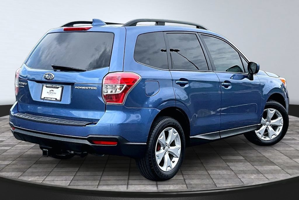 Used 2016 Subaru Forester 2.5i Premium w/ Popular Package #2 AWD/4WD image 2