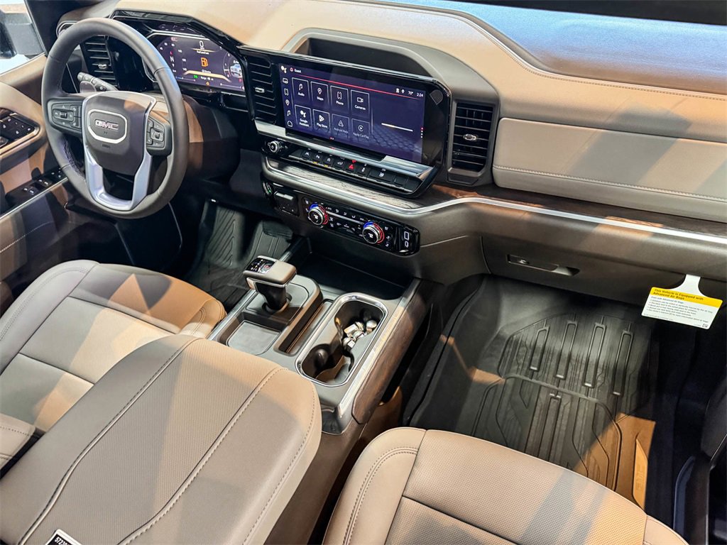 New 2026 GMC Sierra 1500 SLT w/ SLT Premium Plus Package image 36
