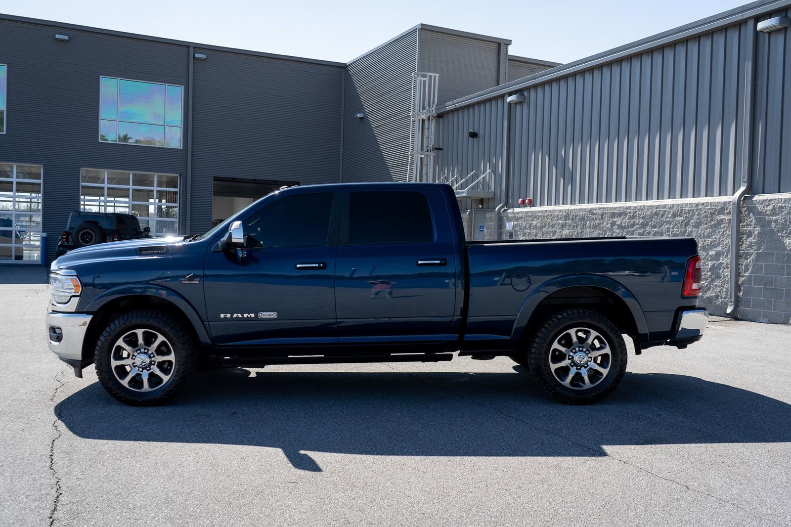 Used 2019 RAM 2500 Limited image 8