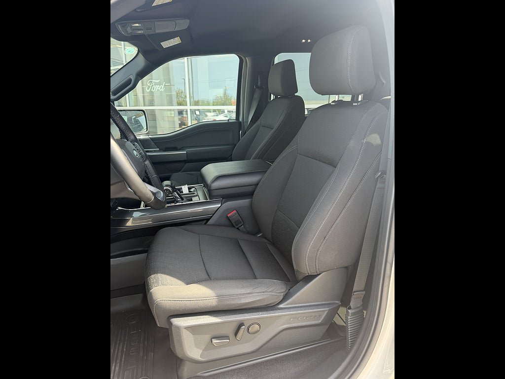 Used 2023 Ford F150 XLT w/ Equipment Group 302A High AWD/4WD image 14