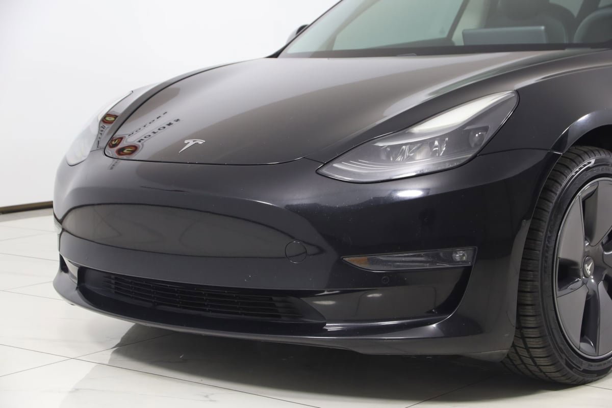 Used 2021 Tesla Model 3 Long Range AWD/4WD image 51