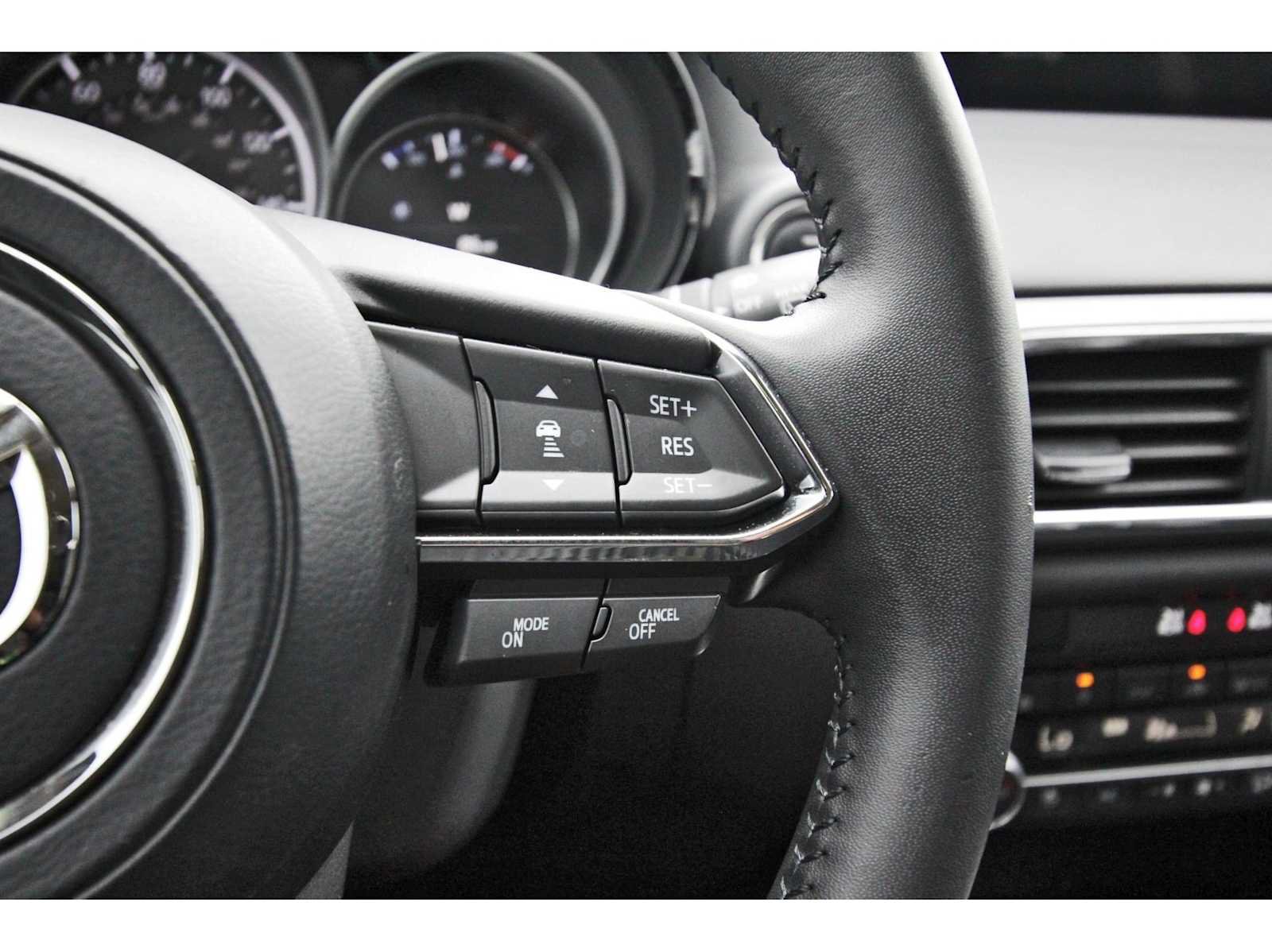 Used 2023 MAZDA CX-9 Touring Plus AWD/4WD image 16
