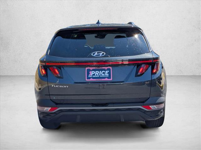 Used 2023 Hyundai Tucson SEL image 6