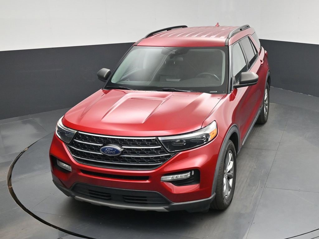 Used 2020 Ford Explorer XLT w/ Equipment Group 202A image 32