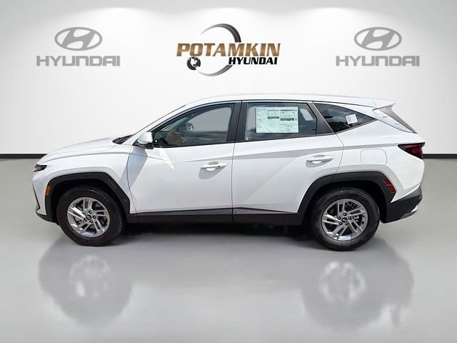 New 2026 Hyundai Tucson SE FWD image 8