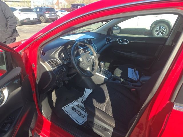 Used 2019 Nissan Sentra SV image 8