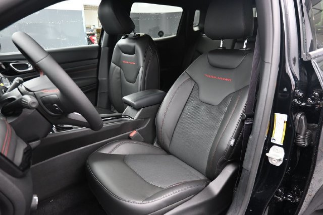 New 2026 Jeep Compass Trailhawk AWD/4WD image 15