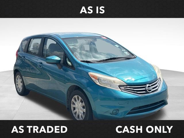 Used 2015 Nissan Versa Note SV