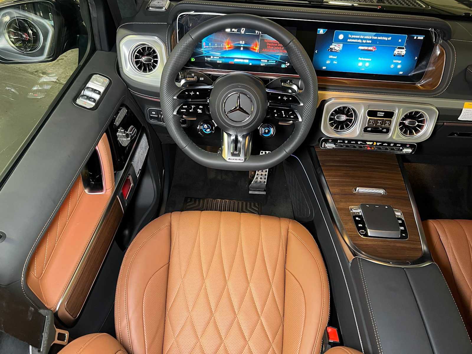 New 2027 Mercedes-Benz G 63 AMG 4MATIC image 47