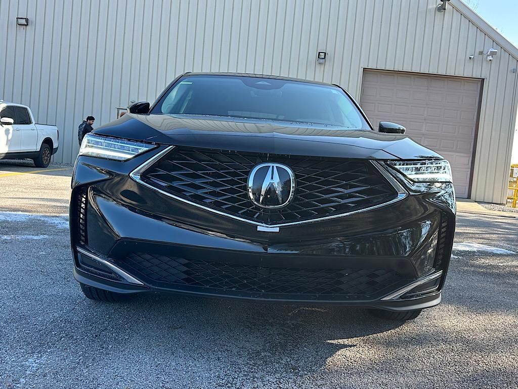 New 2026 Acura MDX SH-AWD image 2