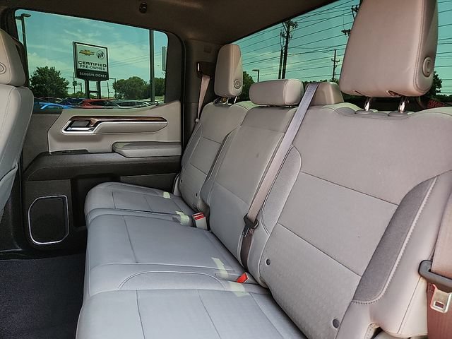 Certified 2022 Chevrolet Silverado 1500 RST w/ Z71 Off-Road Package AWD/4WD image 12